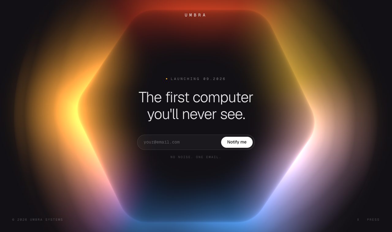 Launch Teaser